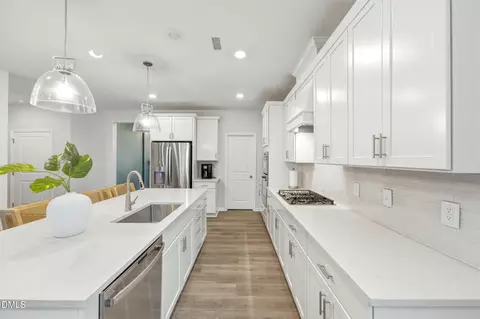 Kitchen - 7167 Crested Iris Pl, Durham, NC 27703 photo 3 of 3