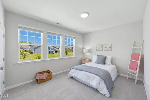 Bedroom - 7167 Crested Iris Pl, Durham, NC 27703 photo 6 of 6