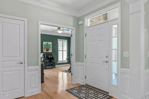 Entry Way - 313 Beckingham Loop, Cary, NC 27519 photo 2 of 2