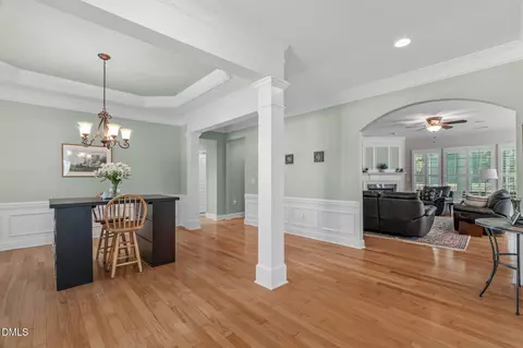 Dining - 313 Beckingham Loop, Cary, NC 27519 photo 1 of 3