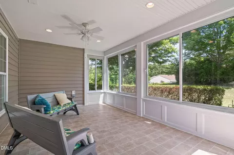 Exterior - 313 Beckingham Loop, Cary, NC 27519 photo 3 of 12
