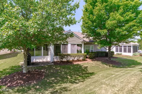 Exterior - 313 Beckingham Loop, Cary, NC 27519 photo 8 of 12