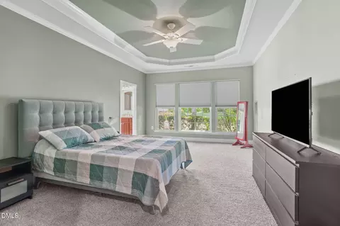 Bedroom - 313 Beckingham Loop, Cary, NC 27519 photo 2 of 5