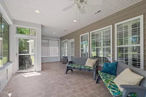 Exterior - 313 Beckingham Loop, Cary, NC 27519 photo 4 of 12