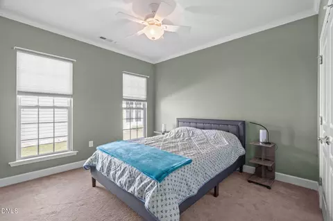 Bedroom - 313 Beckingham Loop, Cary, NC 27519 photo 4 of 5