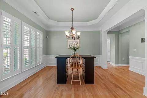 Dining - 313 Beckingham Loop, Cary, NC 27519 photo 2 of 3