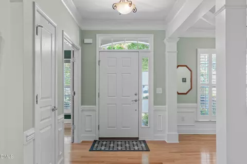 Entry Way - 313 Beckingham Loop, Cary, NC 27519 photo 1 of 2