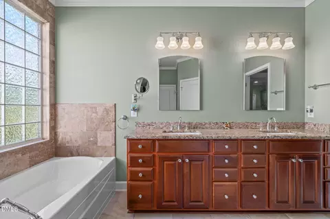 Bath - 313 Beckingham Loop, Cary, NC 27519 photo 2 of 4