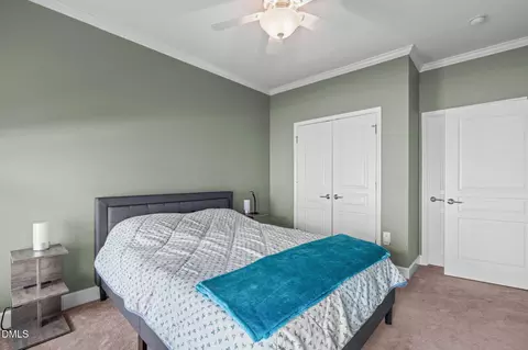 Bedroom - 313 Beckingham Loop, Cary, NC 27519 photo 5 of 5