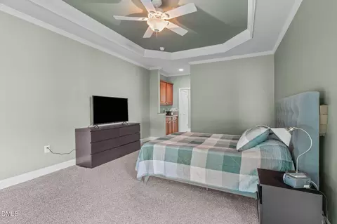 Bedroom - 313 Beckingham Loop, Cary, NC 27519 photo 3 of 5