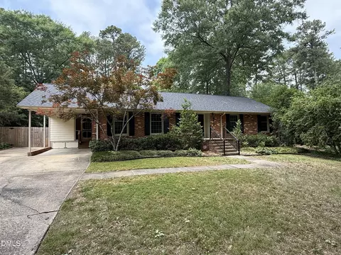 3514 Courtland Dr, Durham, NC 27707