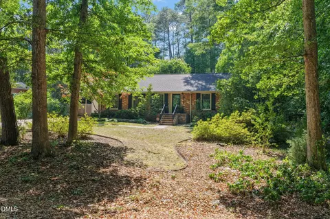 3514 Courtland Dr, Durham, NC 27707