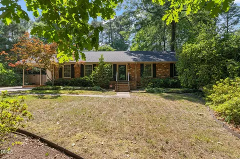 3514 Courtland Dr, Durham, NC 27707