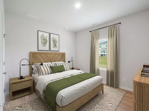 Bedroom - 789 Red River Dr, Garner, NC 27529 photo 1 of 8