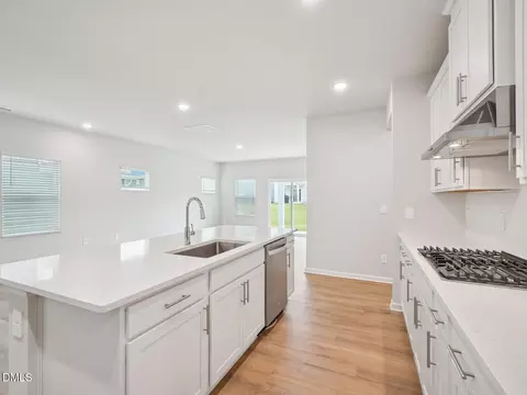 Kitchen - 789 Red River Dr, Garner, NC 27529 photo 3 of 4