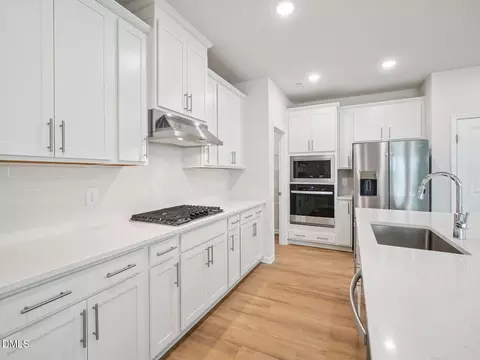 Kitchen - 789 Red River Dr, Garner, NC 27529 photo 2 of 4
