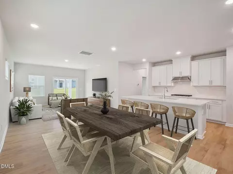 Dining - 789 Red River Dr, Garner, NC 27529 photo 1 of 1
