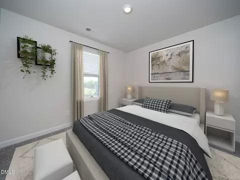 Bedroom - 793 Red River Dr, Garner, NC 27529 photo 5 of 5