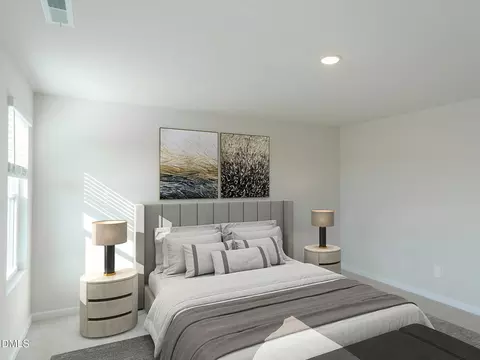 Bedroom - 793 Red River Dr, Garner, NC 27529 photo 2 of 5