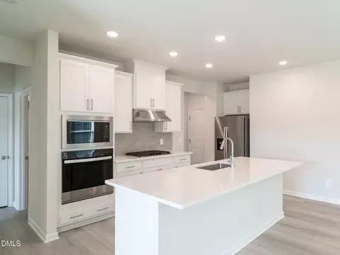 Kitchen - 793 Red River Dr, Garner, NC 27529 photo 2 of 3