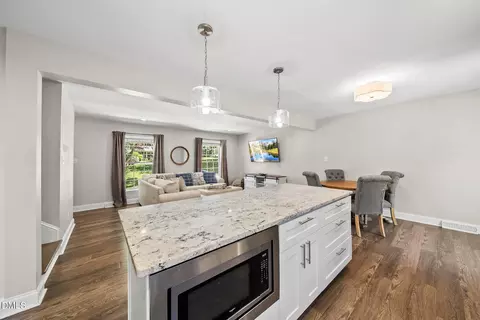 Kitchen - 5314 Quail Meadow Dr, Raleigh, NC 27609 photo 4 of 6