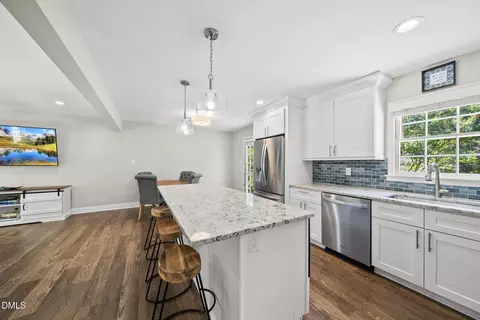 Kitchen - 5314 Quail Meadow Dr, Raleigh, NC 27609 photo 2 of 6