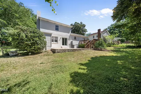 Exterior - 5314 Quail Meadow Dr, Raleigh, NC 27609 photo 9 of 11