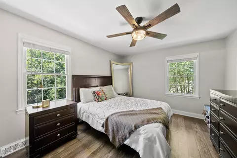 Bedroom - 5314 Quail Meadow Dr, Raleigh, NC 27609 photo 3 of 4
