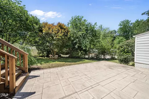 Exterior - 5314 Quail Meadow Dr, Raleigh, NC 27609 photo 10 of 11