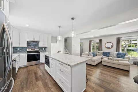 Kitchen - 5314 Quail Meadow Dr, Raleigh, NC 27609 photo 3 of 6