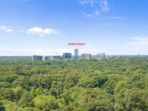 View/Area - 5314 Quail Meadow Dr, Raleigh, NC 27609 photo 3 of 3
