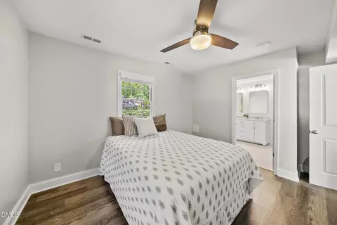 Bedroom - 5314 Quail Meadow Dr, Raleigh, NC 27609 photo 2 of 4