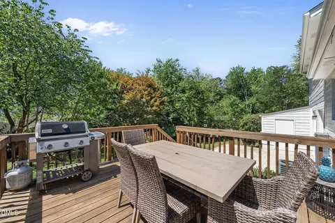 Exterior - 5314 Quail Meadow Dr, Raleigh, NC 27609 photo 6 of 11