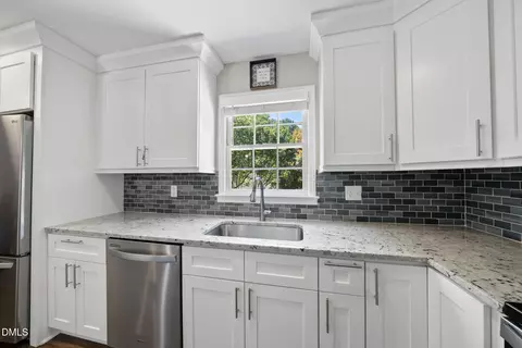 Kitchen - 5314 Quail Meadow Dr, Raleigh, NC 27609 photo 6 of 6