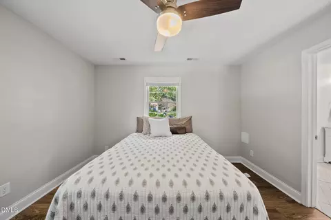 Bedroom - 5314 Quail Meadow Dr, Raleigh, NC 27609 photo 1 of 4