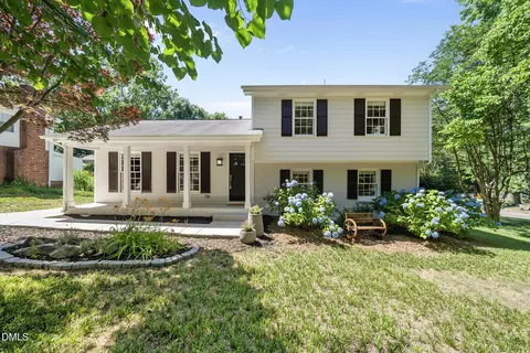 5314 Quail Meadow Dr, Raleigh, NC 27609