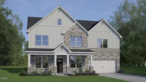 2455 Carcillar Dr, Apex, NC 27539