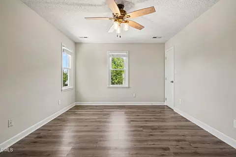 Bedroom - 1312 Silent Brook Rd, Wake Forest, NC 27587 photo 3 of 4