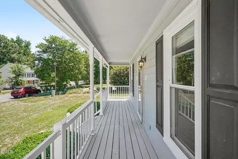 Exterior - 1312 Silent Brook Rd, Wake Forest, NC 27587 photo 2 of 6