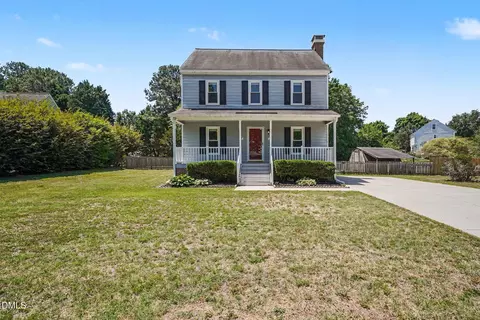 1312 Silent Brook Rd, Wake Forest, NC 27587