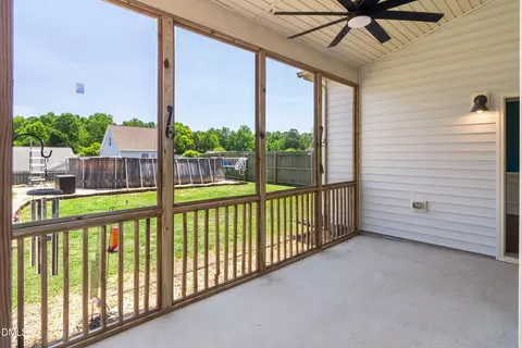 Exterior - 28 Arbor Loop, Angier, NC 27501 photo 3 of 8