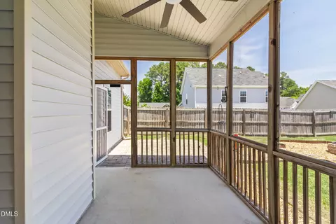 Exterior - 28 Arbor Loop, Angier, NC 27501 photo 4 of 8