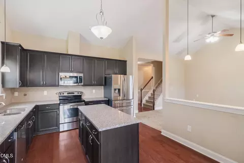 Kitchen - 28 Arbor Loop, Angier, NC 27501 photo 3 of 3