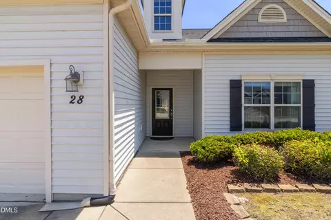 Exterior - 28 Arbor Loop, Angier, NC 27501 photo 2 of 8