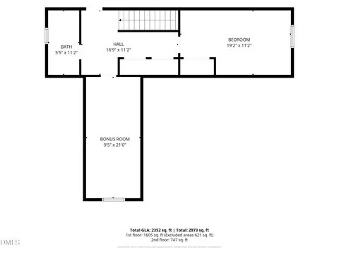 Floorplan - 28 Arbor Loop, Angier, NC 27501 photo 5 of 6