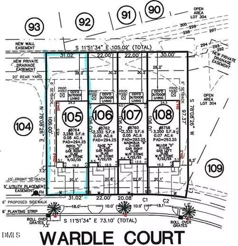 8764 Wardle Ct, Wake Forest, NC 27587 photo 39