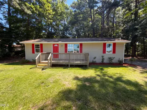 1087 Adams Rd, Lillington, NC 27546