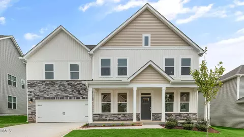 644 Bumblebee Loop, Apex, NC 27539