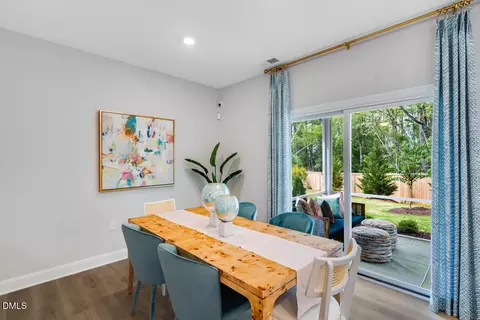 Dining - 8758 Wardle Ct, Wake Forest, NC 27587 photo 1 of 1