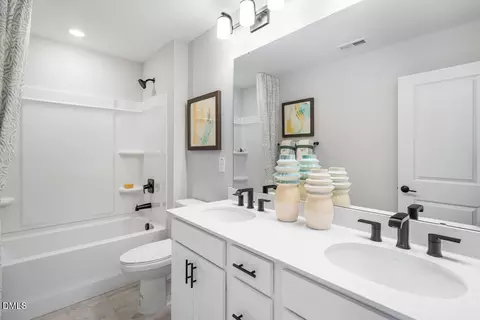 Bath - 8758 Wardle Ct, Wake Forest, NC 27587 photo 2 of 2